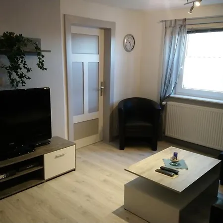 Ferienhaus Scheerer Vöhl