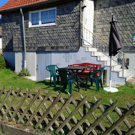 Vakantiehuis Scheerer Vöhl