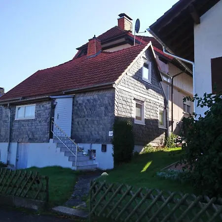Scheerer Vakantiehuis