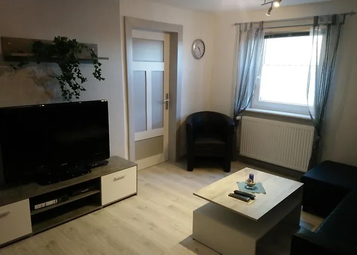 Prázdninový dům Scheerer Vöhl