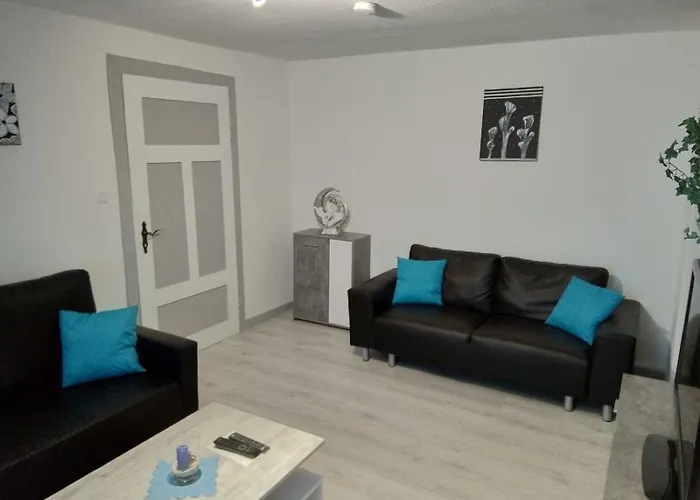 Prázdninový dům Scheerer