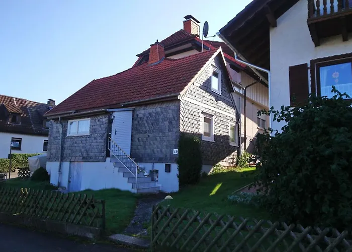 Scheerer Prázdninový dům