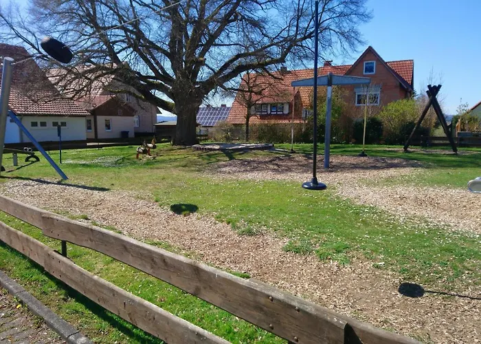 Prázdninový dům Scheerer *