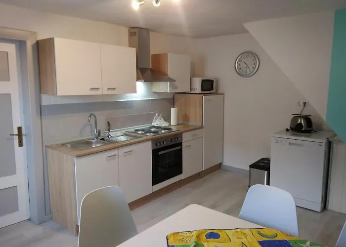 Scheerer Prázdninový dům Vöhl