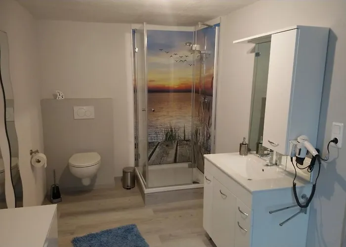 Prázdninový dům Scheerer Vöhl