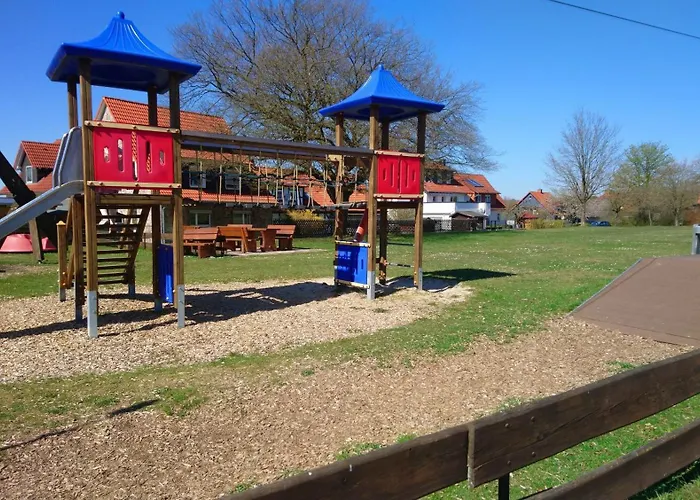 Prázdninový dům Scheerer